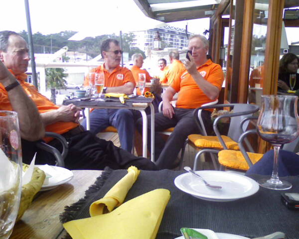 Lisbon 2008 - Evergreens on Tour (6)